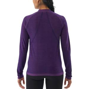 Compressport Trail HZ LS Tshirt W