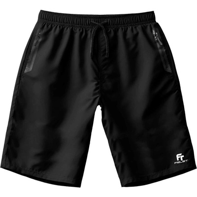 Unisex šortky Felet Dry Cool 2.0 Black