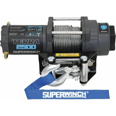 Superwinch Terra 25 2,500 lbs12V