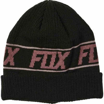 Fox Well beanie Black