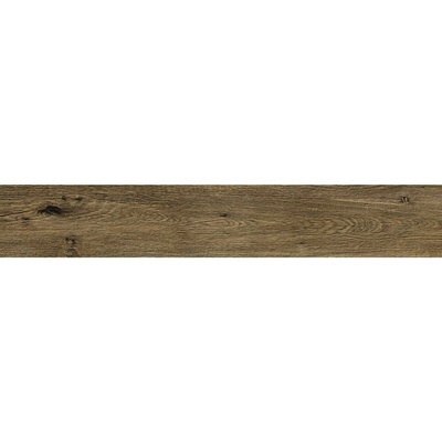 EBS Woodland 19,8 x 119,8 cm hnedá matná 1,19m²