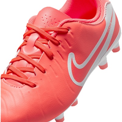 Nike Jr legend 10 academy fg/mg