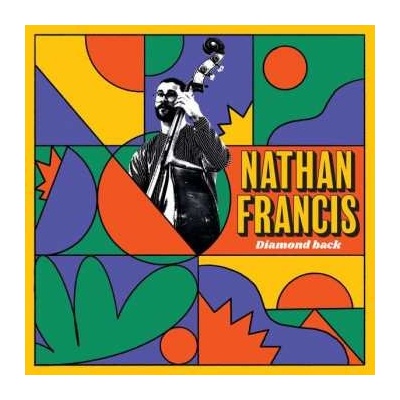 Nathan Francis - Diamond Back CD