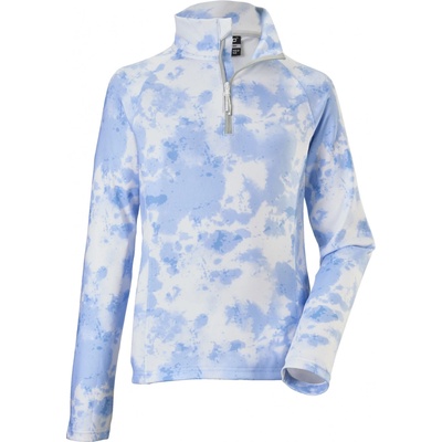 Killtec KSW 171 Dětská funkční mikina Ice blue