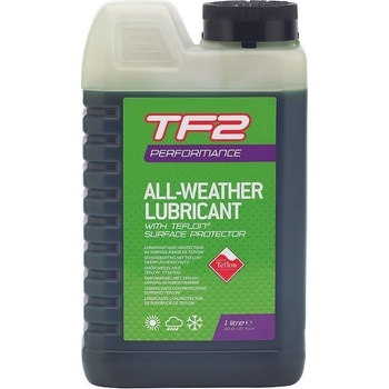 Weldtite olej na řetěz TF2 All-Weather s Teflonem 1000 ml