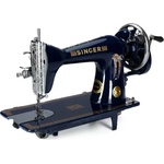 Singer Black Premium