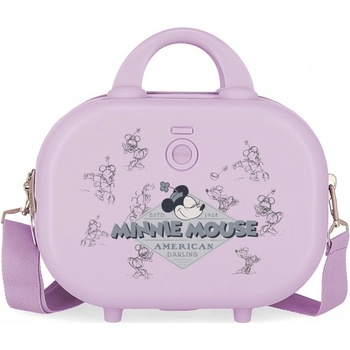 JOUMMA BAGS ABS MINNIE MOUSE 3663923 Happines Lila
