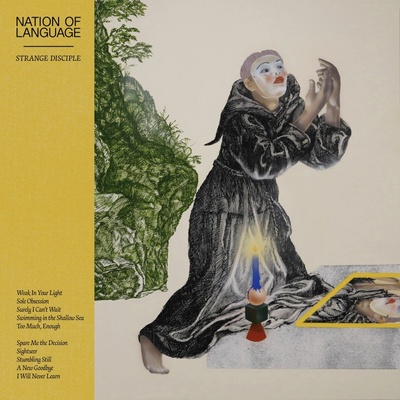 NATION OF LANGUAGE - STRANGE DISCIPLE CD