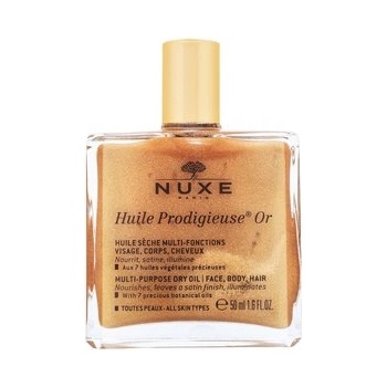 NUXE Huile Prodigieuse Or Multi-Purpose Dry Oil 50 ml