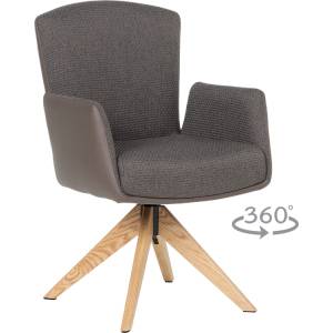 Carmen Трапезен стол sindi w - капучино (3532272_2) - tierradesign