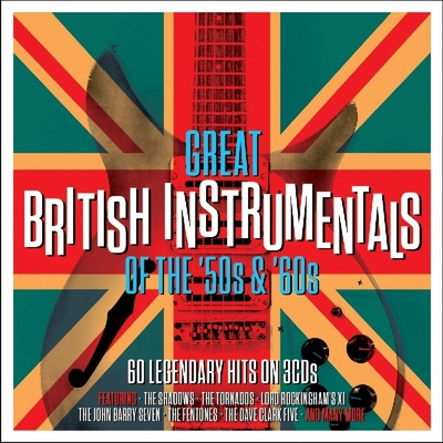 Great British Instrumentals of the '50s & '60s CD