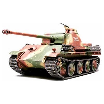 Tamiya Panther Ausf.G 1:48