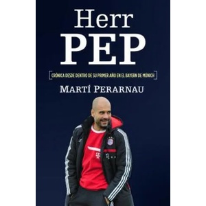 Herr Pep | Marti Perarnau (2014)
