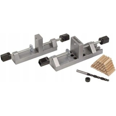 WOLFCRAFT kolíkovacia súprava univerzálna pre týble pr.6, 8, 10mm, 3750000