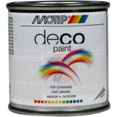 Motip Deco barva RAL 5010 Enziánová modrá lesk 100 ml