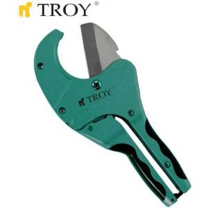 TROY Ножица за PVC тръби (Ф 64mm) (T 27064)