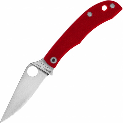 Spyderco HoneyBee C137GRDP Červená