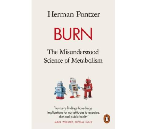 Herman Pontzer - Burn