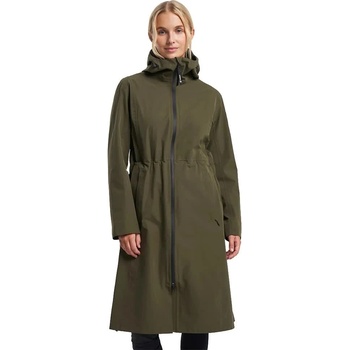 Tenson Анорак Tenson Maxi parka - Green (Olive)
