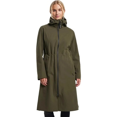 Tenson Анорак Tenson Maxi parka - Green (Olive)