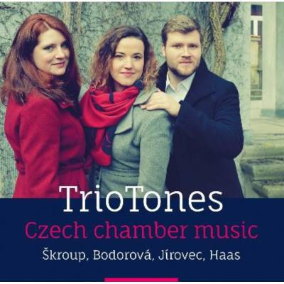 Multiland Trio Tones: Czech Chamber Music - CD (068600)
