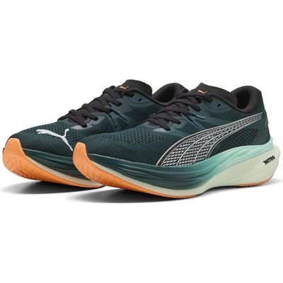 PUMA Маратонки Puma Deviate NITRO 3 Running Shoes Men - Green/Orange