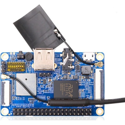 Orange Pi 2G GSM 256MB Wifi Bluetooth