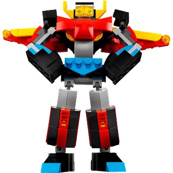LEGO® Creator 3-in-1 - Super Robot (31124)