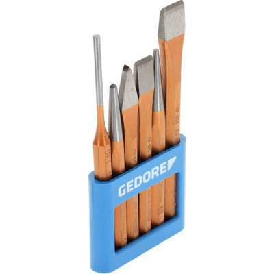 Gedore 106 - sada nářadí, 6 ks v držáku z PVC 8725200