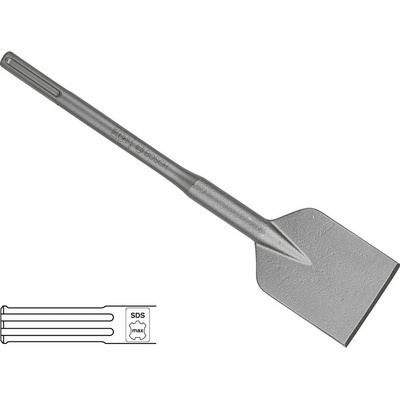 LOPATKOVÝ SEKÁČ NA ASFALT SDS-MAX 90MM 400MM BOSCH 2608690003