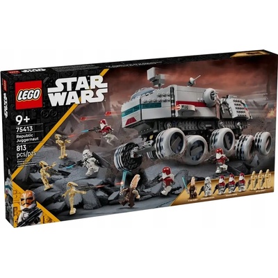 LEGO® Star Wars™ 75413 Juggernaut Republiky – Sleviste.cz