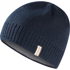 Vaude Зимна шапка (beanie) Vaude Edo Beanie III Beanie - Dark Sea - размер One Size (204-9300-0211)