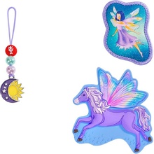 Doplňková sada obrázků MAGIC MAGS, Pegasus Emily, pro aktovky a batohy Step by Step; 213317
