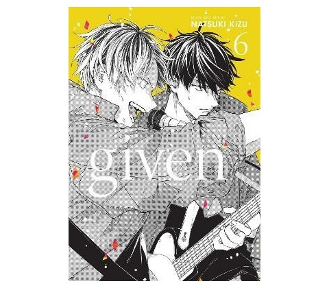 Given, Vol. 6