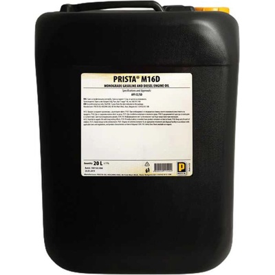 Prista Oil M16D 20 l