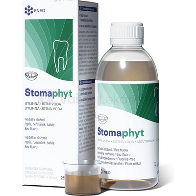 ENEO Stomaphyt ústná voda 250 ml