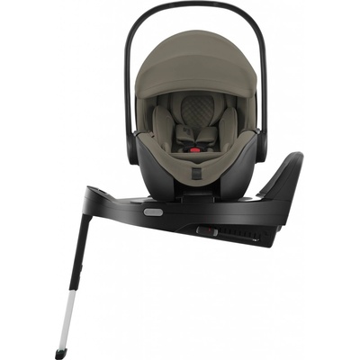 BRITAX RÖMER Baby-Safe Pro Vario Base 5Z Bundle Lux 2024 Urban Olive