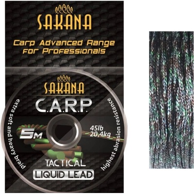 York Sakana C.A.R.P. Tactical - farba zelená nosnosť - 15,90 kg / 35 lb