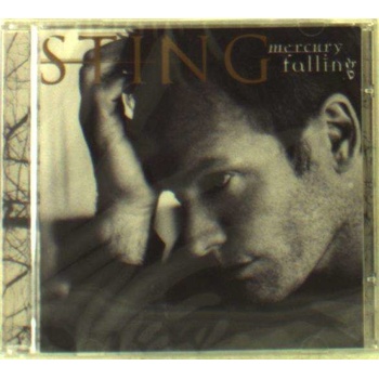 STING Mercury falling CD