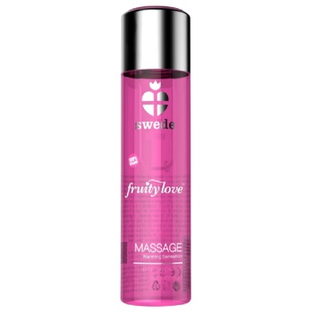 Swede Fruity Love Massage Pink Grapefruit with Mango (120 ml)