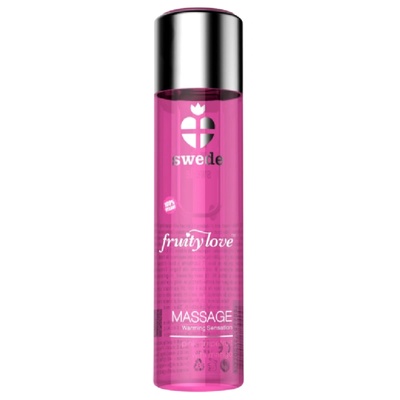Swede Fruity Love Massage Pink Grapefruit with Mango (120 ml)
