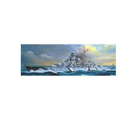 Academy Tirpitz 1:800