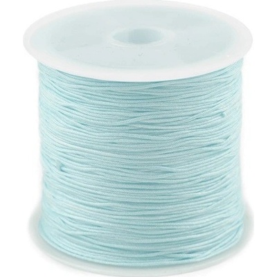 Polyesterová šnúra Ø0,5 mm - mint
