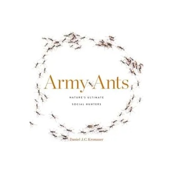 Image 1 of Army Ants | Daniel J. C. Kronauer