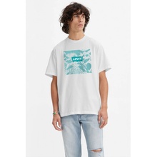 Levi´s pánske tričko Relaxed Tee biele