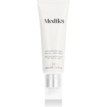 Medik8 ADVANCED DAY TOTAL PROTECT Age-Defying Moisturiser SPF 30 50 ml