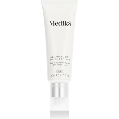 Medik8 ADVANCED DAY TOTAL PROTECT Age-Defying Moisturiser SPF 30 50 ml
