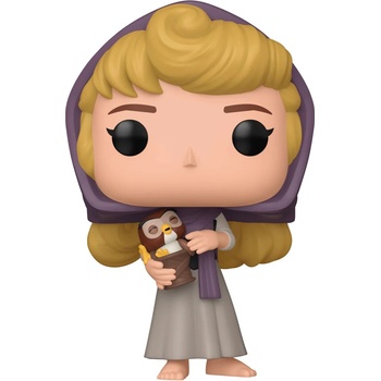 Image 1 of Funko Фигура Funko POP! Disney: Sleeping Beauty - Aurora (65th Anniversary) #1454 (093236)