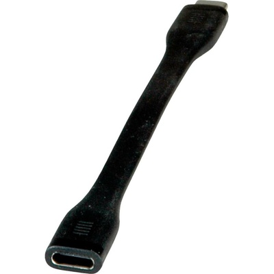 Roline 11.02.9079 USB 4.0 USB-C ® zástrčka USB-C ® zástrčka 11,5m černý