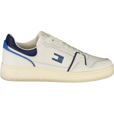 Tommy Hilfiger Спортни обувки за мъже tommy hilfiger, Размер 44, Цвят Бяло (em0em01610_bidw4)